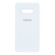 Задня кришка для Samsung G970 Galaxy S10e (Prism white)
