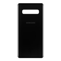 Задняя крышка для Samsung G973 Galaxy S10 (Prism black)
