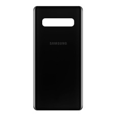 Задняя крышка для Samsung G973 Galaxy S10 (Prism black)