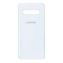 Задняя крышка для Samsung G973 Galaxy S10 (Prism white)