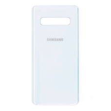 Задня кришка для Samsung G973 Galaxy S10 (Prism white)