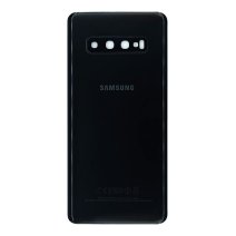Задня кришка для Samsung G975 Galaxy S10 Plus (Ceramic black) (Original)