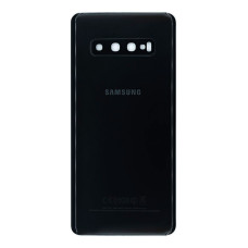 Задня кришка для Samsung G975 Galaxy S10 Plus (Ceramic black) (Original)