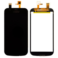 Дисплей для Nokia 1 з тачскріном (Black)