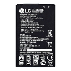 Акумулятор LG BL-41A1HB для LG K200 (2100 mAh)