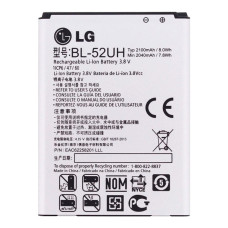 Акумулятор LG BL-52UH для LG L65 / L70 / H420 (2100 mAh)