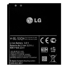 Акумулятор LG BL-53QH для LG Optimus L9 / Optimus 4X HD (2150 mAh)
