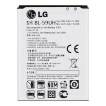Аккумулятор LG BL-59UH (2440 mAh) (Original PRC)