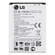 Акумулятор LG BL-59UH для LG G2 mini (2440 mAh)