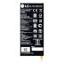 Аккумулятор LG BL-T24 для LG K220DS X Power (4100 mAh) (Original PRC)