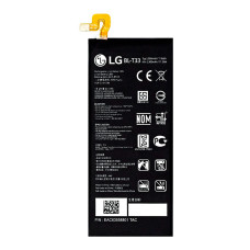 Акумулятор LG BL-T33 для LG Q6 / Q6 Plus (3000 mAh)