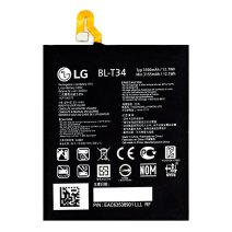 Акумулятор LG BL-T34 (3300 mAh) (Original PRC)