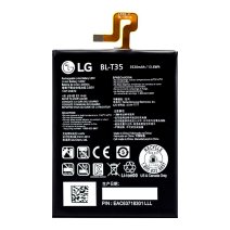 Акумулятор LG BL-T35 для Google Pixel 2 XL (3520 mAh) (Original PRC)