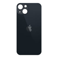 Задня кришка для Apple iPhone 13 (Black) (Стандартний отвір)