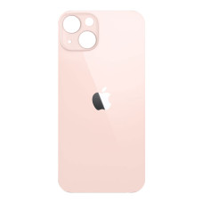 Задня кришка для Apple iPhone 13 (Pink) (Стандартний отвір)