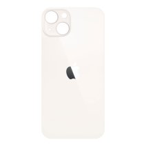 Задня кришка для Apple iPhone 13 (White) (Стандартний отвір)