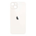 Задня кришка для iPhone 13 (White) (Стандартний отвір)