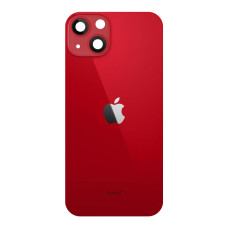 Задня кришка для iPhone 13 (Red) (Original PRC) зі склом камери