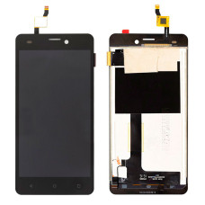 Дисплей для Prestigio 3508 з тачскріном (Black)