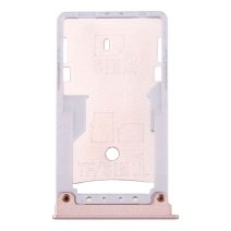Держатель SIM-карты для Xiaomi Mi Max (версия на 2×SIM) (Gold)