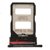 Тримач SIM-карти для Poco F3 (версія на 2×SIM) (Black)