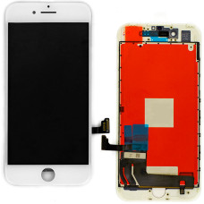 Дисплей для iPhone 7 з тачскріном в рамці (White) (TFT)