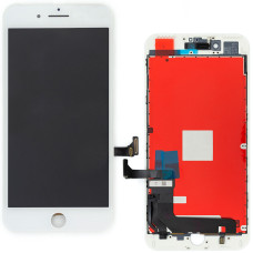 Дисплей для iPhone 7 Plus з тачскріном в рамці (White) (Original PRC) (old)