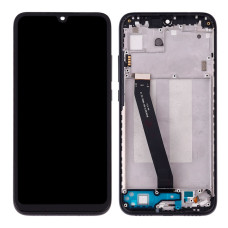Дисплей для Xiaomi Redmi 7 с тачскрином в рамке (Black)