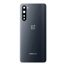Задня кришка для OnePlus Nord (Gray) (Original PRC)