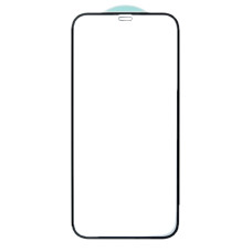 Захисне скло PrimeTech 4D для Apple iPhone 12 mini (Black)