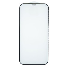 Захисне скло PrimeTech 4D для Apple iPhone 12 Pro Max (Black)