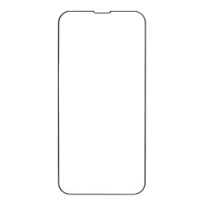 Захисне скло PrimeTech 2.5D для iPhone 14 Plus (Black)