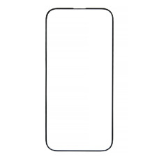 Захисне скло PrimeTech 2.5D для Apple iPhone 14 Pro (Black)