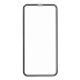 Захисне скло PrimeTech 2.5D для Apple iPhone X (Black)