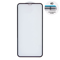 Защитное стекло PrimeTech 4D для Apple iPhone 11 Pro Max (Black)