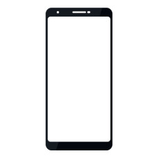Захисне скло PrimeTech 2.5D для Google Pixel 3A (Black)