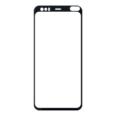 Захисне скло PrimeTech 2.5D для Google Pixel 4 (Black)