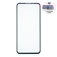 Защитное стекло PrimeTech 4D для Google Pixel 4A (4G) (Black)