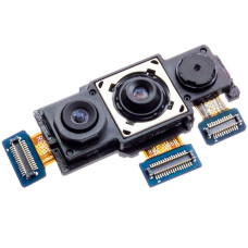 Основна камера для Samsung M307 Galaxy M30s (2019) (48MP + 8MP + 5MP)