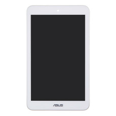 Дисплей Asus ME180A MeMO Pad8 K00L с тачскрином (White) в рамке