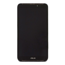 Дисплей Asus ME560CG Fonepad Note FHD 6 з тачскріном (Black) в рамці