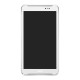 Дисплей Asus ME560CG Fonepad Note FHD 6 с тачскрином (White) в рамке