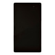 Дисплей Asus ME572CL Google Nexus 7 2013 з тачскріном (Black) в рамці