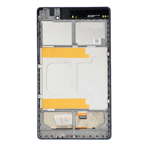 Дисплей Asus ME572CL Google Nexus 7 2013 з тачскріном (Black) в рамці