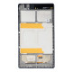 Дисплей Asus ME572CL Google Nexus 7 2013 з тачскріном (Black) в рамці
