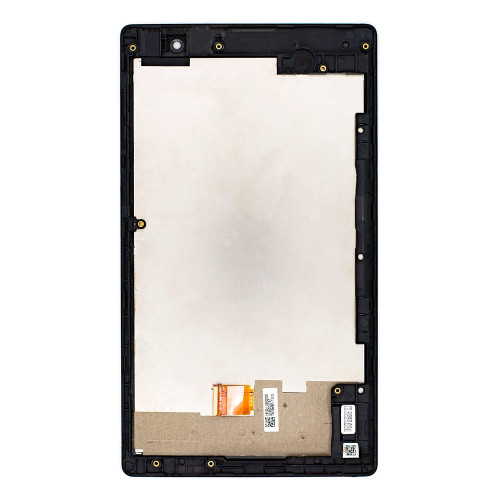Дисплей Asus Z170C ZenPad C 7.0 з тачскріном (Black) в рамці