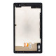 Дисплей Asus Z170C ZenPad C 7.0 з тачскріном (Black) в рамці