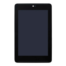 Дисплей Asus ME372CG FonePad HD7 K00E з тачскріном (Black) в рамці