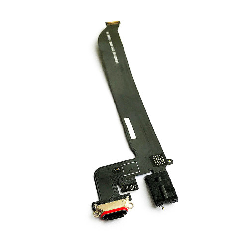 Шлейф для OnePlus 5 с разъемом зарядки и HF коннектором