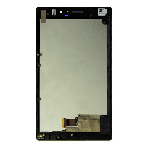Дисплей Asus Z370 ZenPad C 7.0 з тачскріном (Black) в рамці